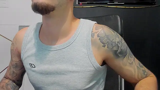 BrandonTate Chat XXX live