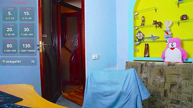 Linasexy777: онлайн-секс-чат