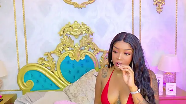 SalomeRestrepo – Live XXX-chat