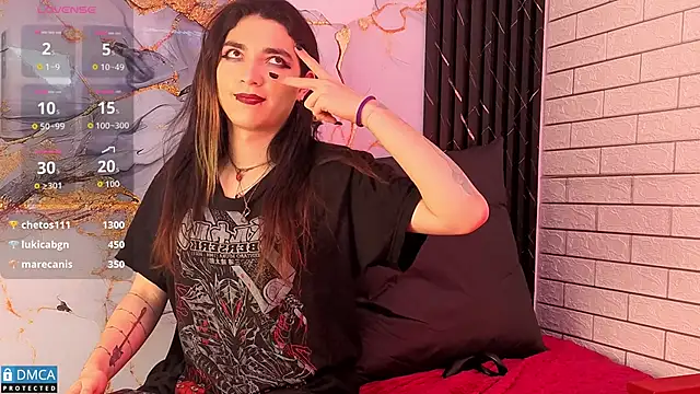 MaeveKuro's Webcam Show