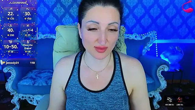 MissRossi Adlı Modelin Canlı XXX Sohbeti