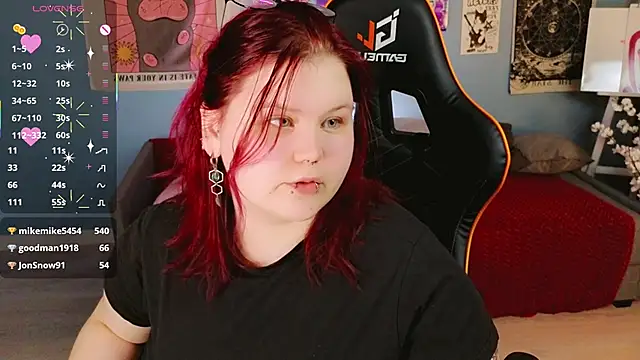 fillisfox_: онлайн-секс-чат