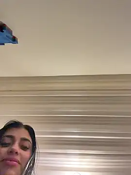 Show webcam de AlannaEvons