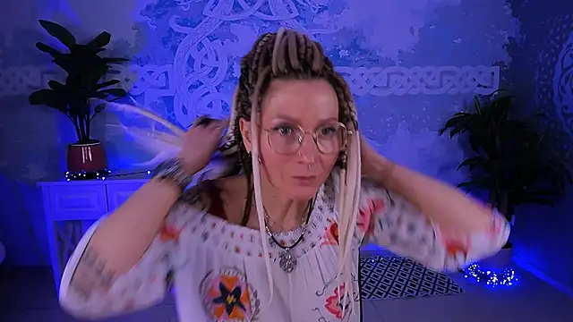 UmaSpace's Webcam Show