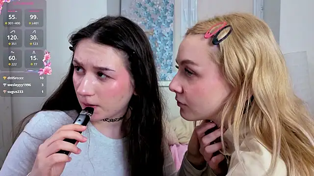 betweenUse – Live XXX-chat