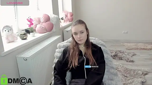 Elina_X: онлайн-секс-чат