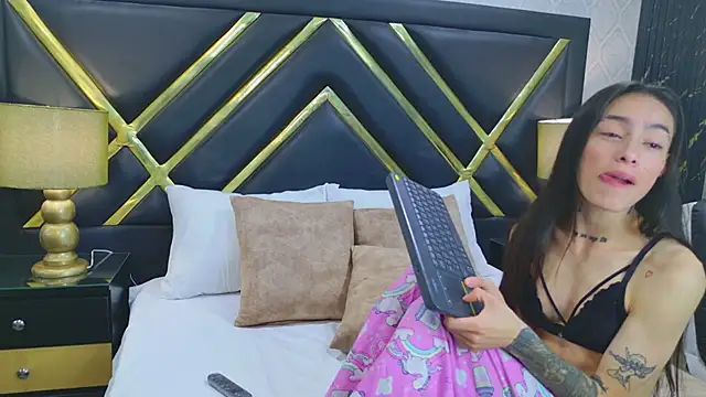 XXX chat uživo modela LaurenHazell