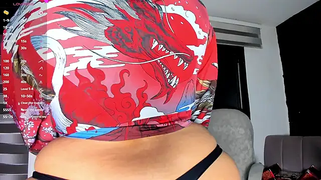 Chat XXX ao vivo de DarkReed