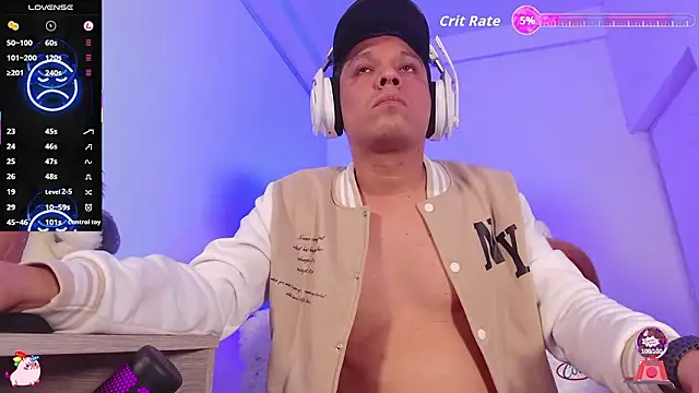 Lukaforge 网络视讯表演