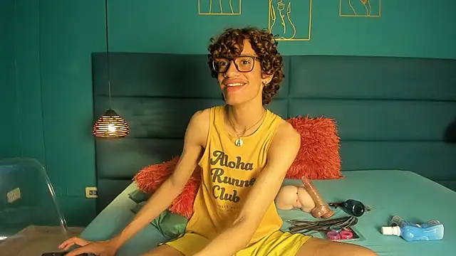 XXX chat uživo modela willturneer