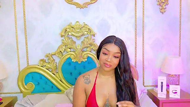 SalomeRestrepo Live XXX-Chat