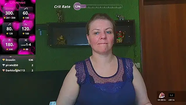 VeronikawGold – Naživo XXX chat