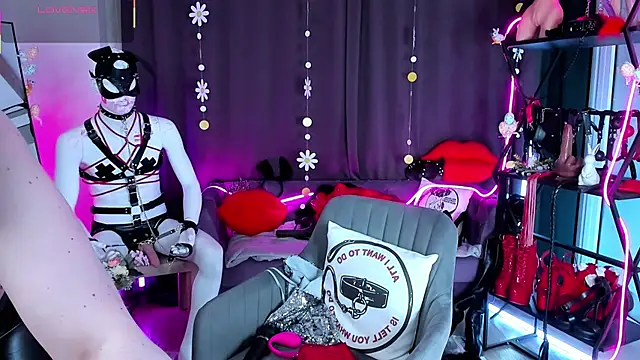 Anna_Maxwell's Webcam Show