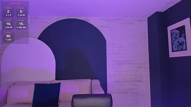 Chatroom XXX en direct de MilaLawrence