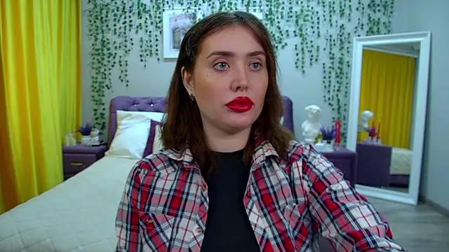 Živý XXX chat SherryBaers