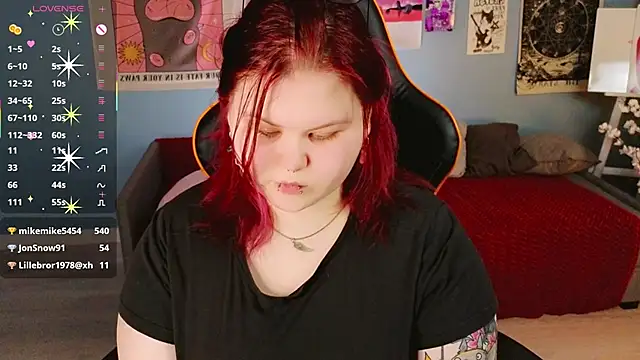 fillisfox_ – Naživo XXX chat