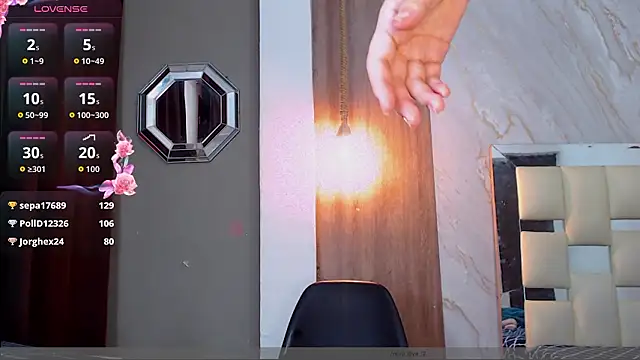 honeymoon_12's Live XXX Chat