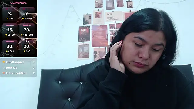 April_Becker's Live XXX Chat