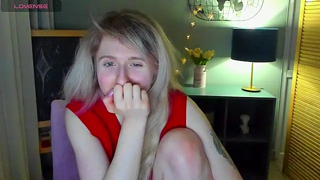 CamillaDreamer's Live XXX Chat