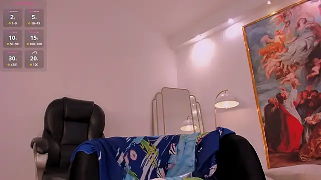 Chatroom XXX en direct de ZaraKafruni