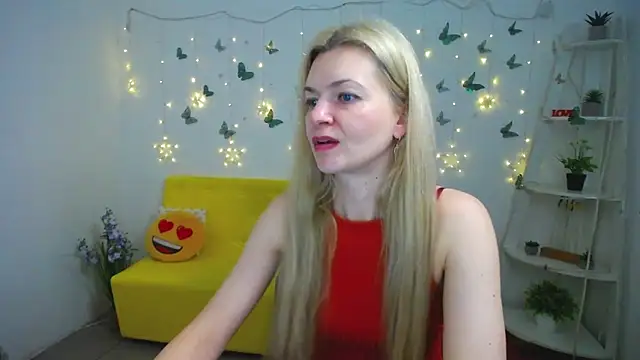 Živý XXX chat MelissaTyler