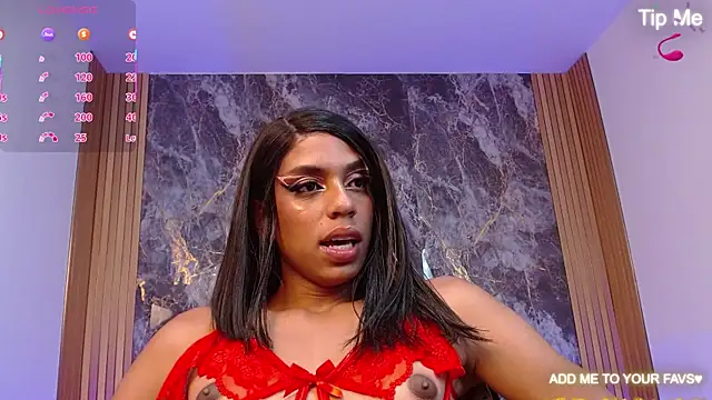 Show Webcam de ISABELLA-SCOTT