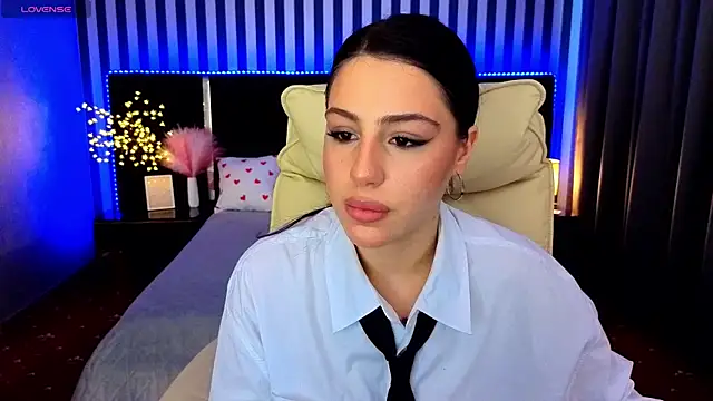 XXX chat uživo modela Twix_Ten