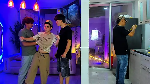 Houseofwarrios Webcam show