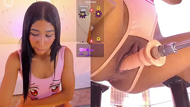 Živý XXX chat CandyRouse__