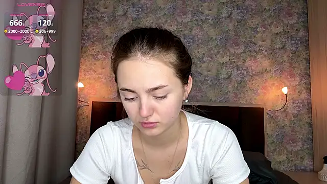 Živý XXX chat LoraDavi