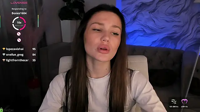 Czat XXX na żywo – Aria_Mila