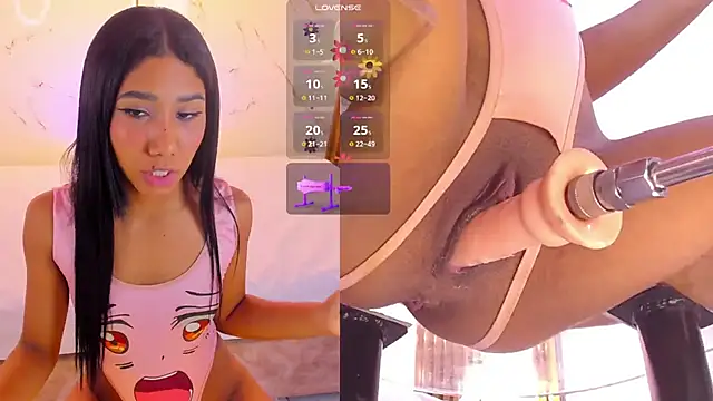 CandyRouse__ Live XXX-Chat