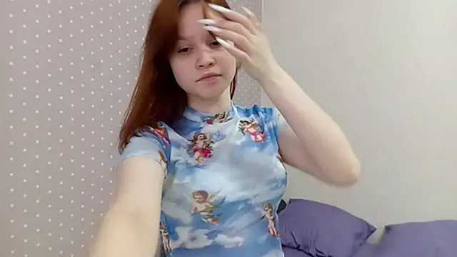 แชท XXX สดของ Ammymia