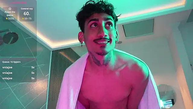 Dark_Eros_ – Kamerová šou