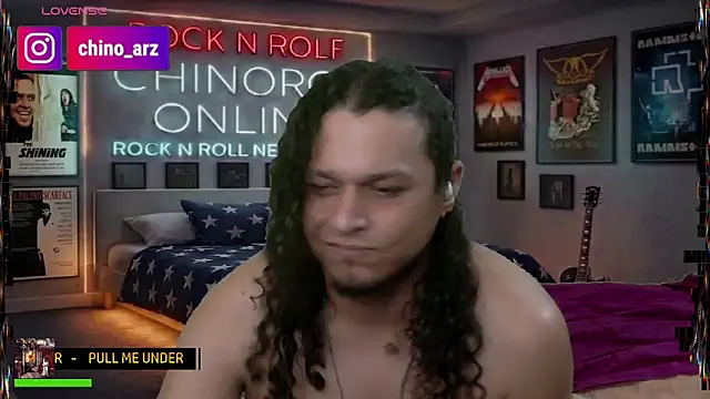 โชว์เว็บแคมของ chino_roz