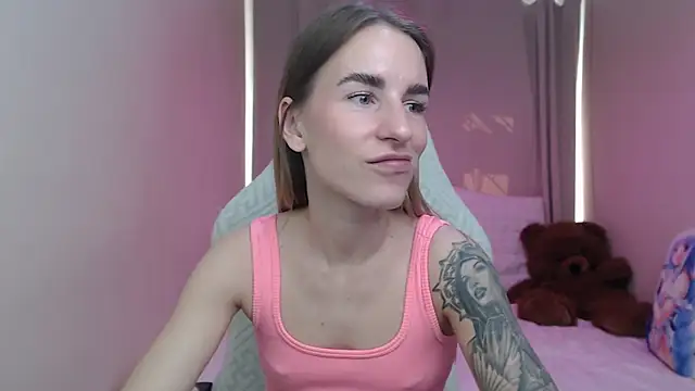 DeboraHorny – Live XXX-chat