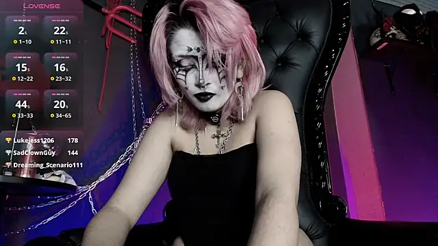 Navier__ Chat XXX in diretta