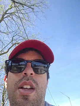 Show de webcam de RikCum4u