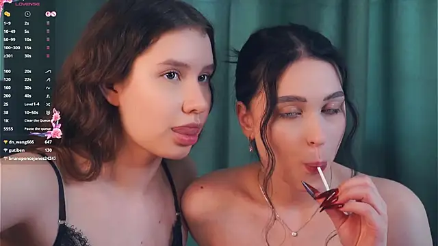 Chat XXX ao vivo de ZofiaSoshnik