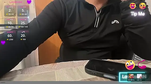 TARKAN1 ওয়েবক্যাম শো