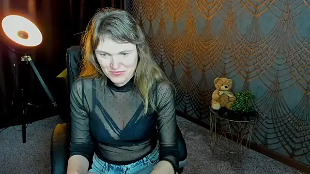 XXX chat uživo modela Anabell_xxx