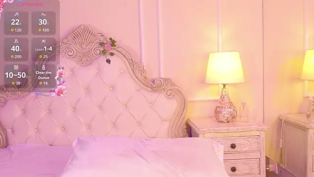 SamanthaPierce Chat XXX in diretta