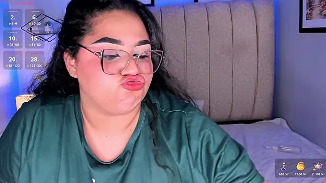 _michel_bbw's Live XXX Chat