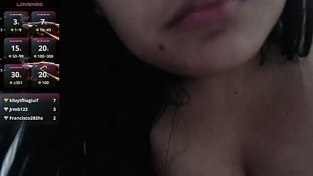 April_Becker 라이브 XXX 채팅