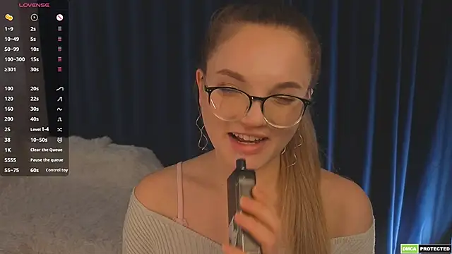 JulieLupo Chat XXX in diretta