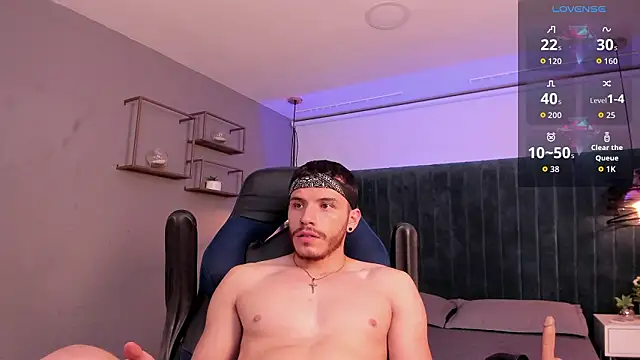 liam_es Show in webcam