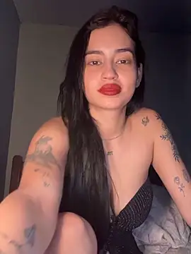 Chat +18 de Zaradlux ao vivo