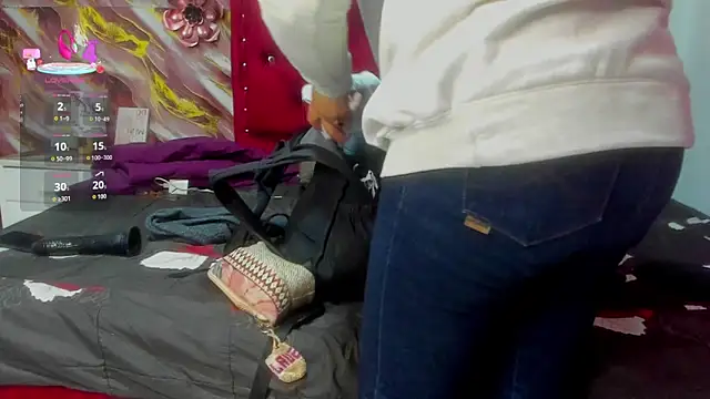 Lunaawhitee 라이브 XXX 채팅