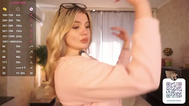 PhyliciaMicco Chat XXX in diretta