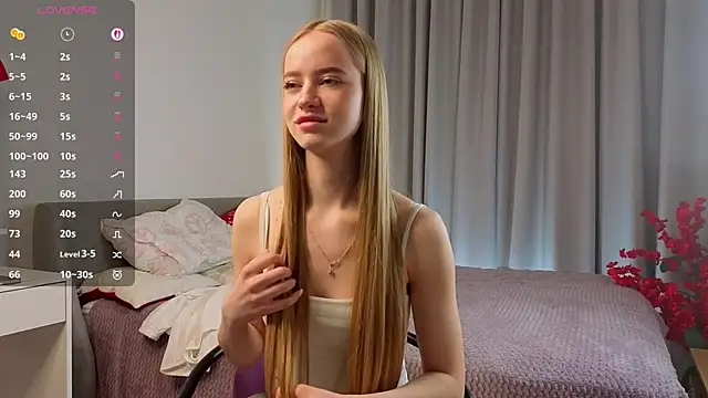 IselaObanner Chat XXX in diretta